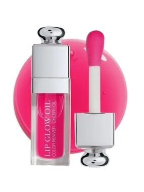 Dior Lip Glow Oil Limited Edition